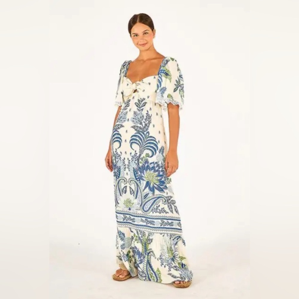 Farm Rio Dress Size Small - NWT